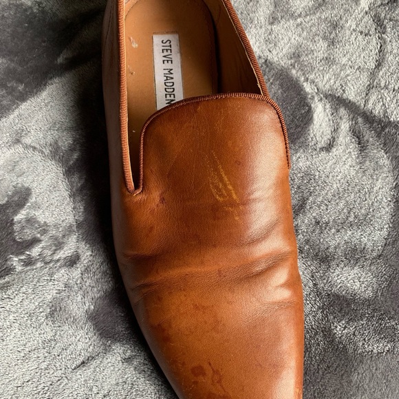 Steve Madden loafers size 8 - Picture 7 of 8